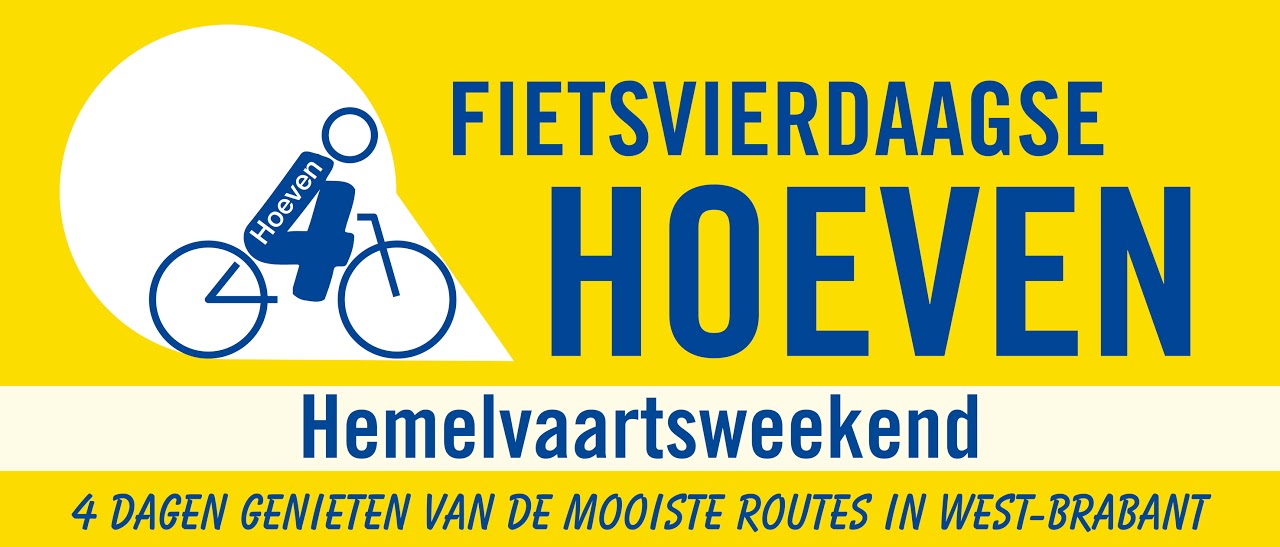 Fietsvierdaagse Hoeven